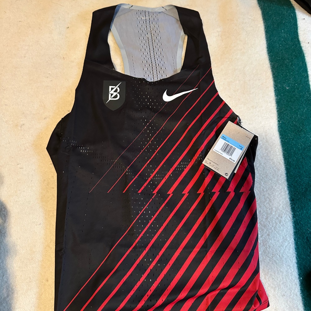 Nike Bowerman aeroswift singlet